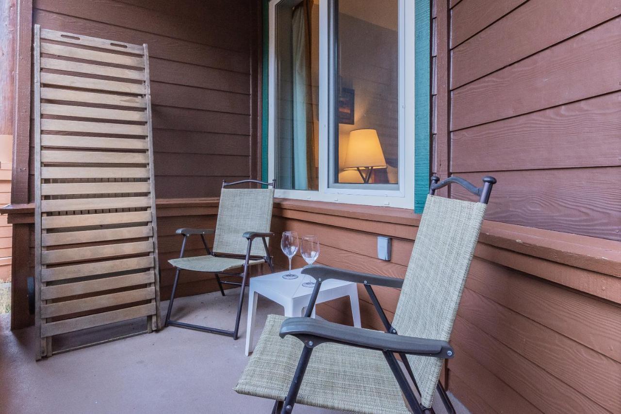 Juniper Springs Lodge #238 Mammoth Lakes Exterior foto