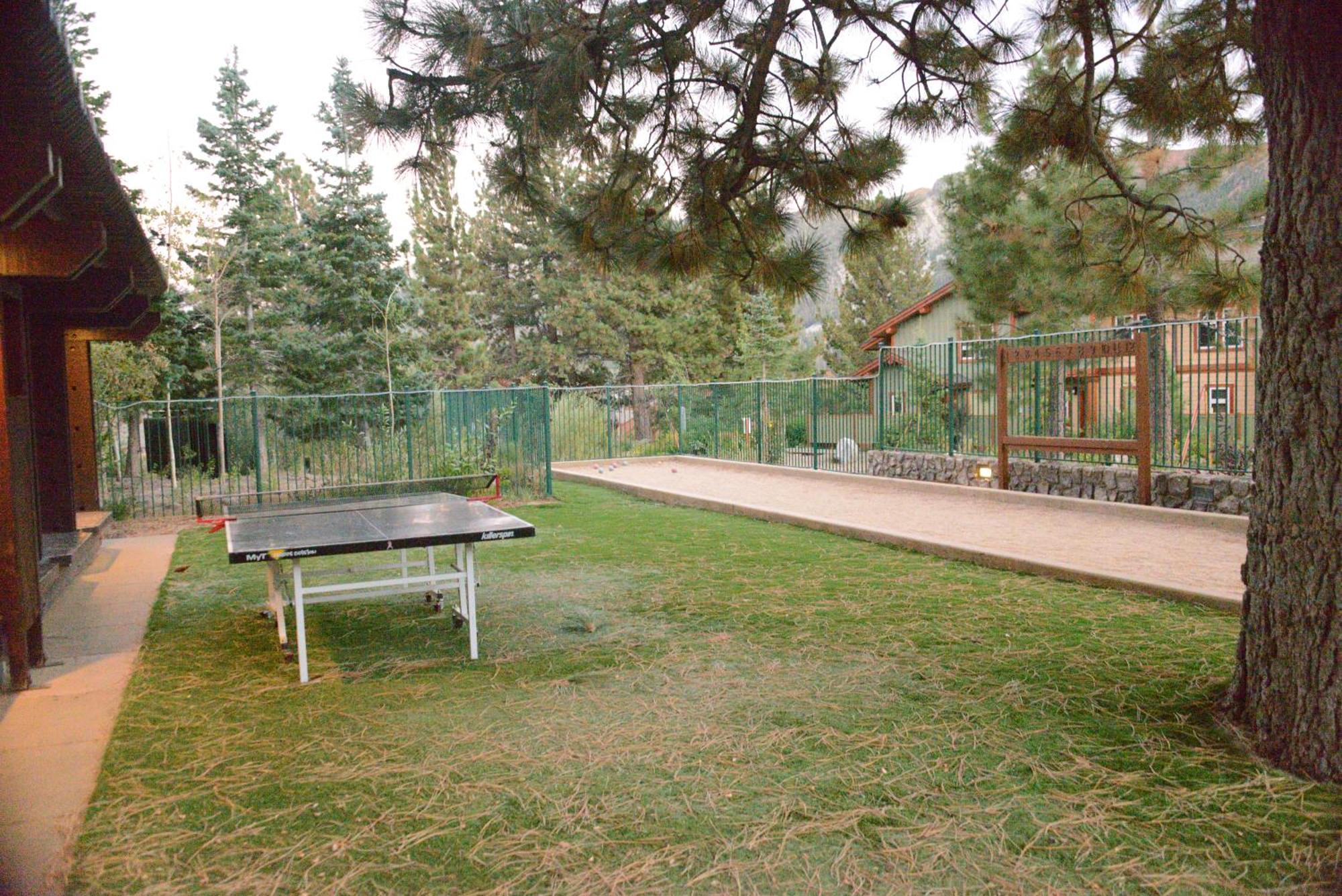 Juniper Springs Lodge #238 Mammoth Lakes Exterior foto