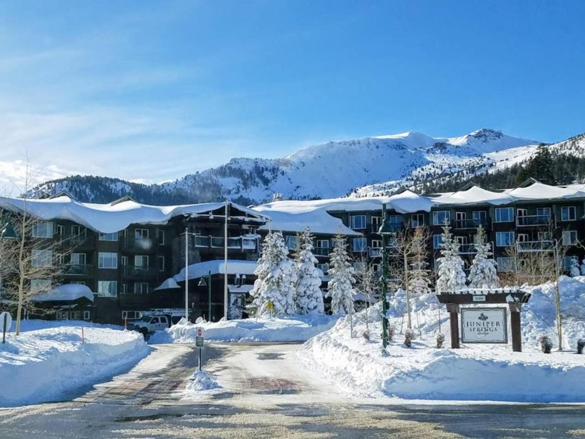 Juniper Springs Lodge #238 Mammoth Lakes Exterior foto