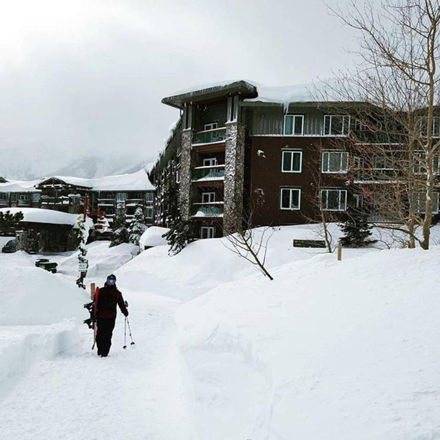Juniper Springs Lodge #238 Mammoth Lakes Exterior foto